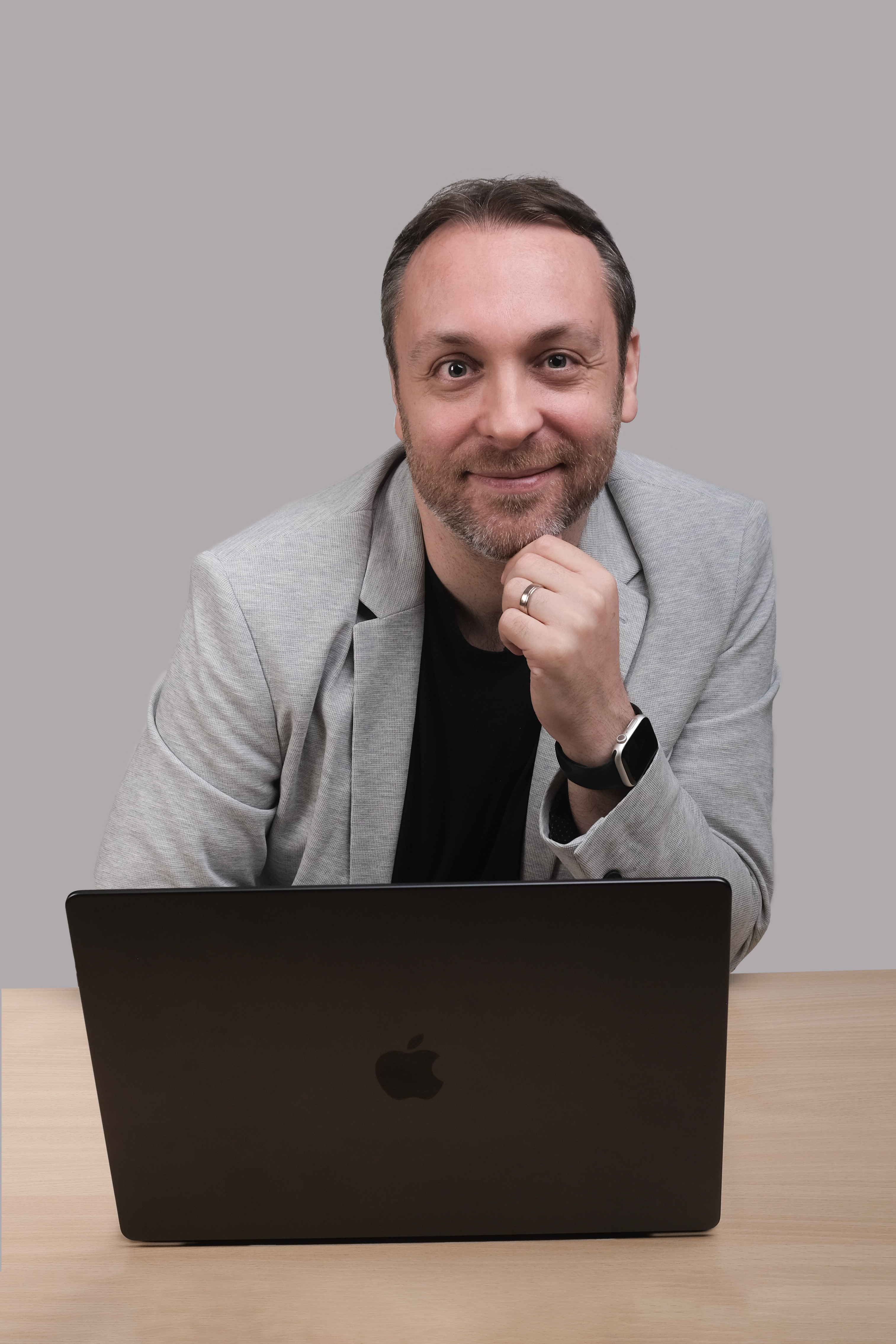 Pascal Delelis, Founder of Chrysalis Innovation